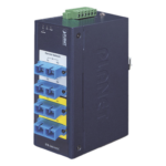 PLANET IFB-244-MSC – Switch Industrial Bypass de Fibra Óptica / Multimodo SC / 2 Canales / Conmutación Ultrarrápida / Pérdidas Ultrabajas
