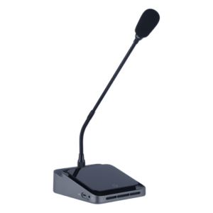 EPCOM PROAUDIO EP-59E – Micrófono Inalámbrico de Mano / Rango UHF 640-690 MHz / Potencia Ajustable 7 Niveles / Autonomía >10 Horas / Display OLED / Mute por Caída