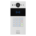 AKUVOX R20KSIP – Videoportero IP SIP / 2 Megapixel / Teclado y Lector NFC+RFID 125 kHz / Control de 2 Puertas / PoE / IP65 / Notificación App y Llamada Telefónica / PIN Temporal
