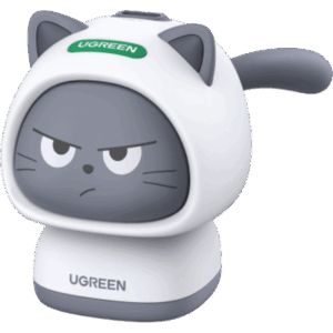 UGREEN 85691B – Cargador de Pared USB-C / 45W GaN / Monopuerto / Multivoltaje 5V-20V / 3A / Entrada 100-240V
