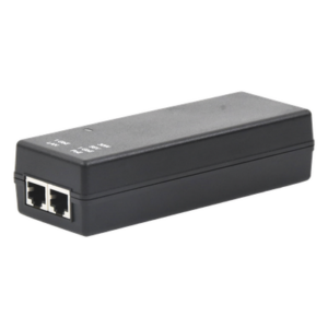 CAMBIUM NETWORKS N000000L034A – Fuente de alimentación PoE de 56Vcc 0.5A (30 Watts) para equipos cnPilot, PMP 450 y PTP 450