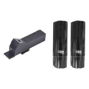 SFIRE SFE50K – Detector Fotoeléctrico de Rayo IR / 3 Rayos Simultáneos / 4 Frecuencias Ajustables / Alcance 50 m (164 ft) Exterior / Alimentación 12-24 Vcc