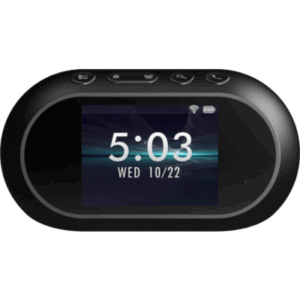 FANVIL I503W – Estación Interior SIP Inalámbrica / Wi-Fi 6 Dual-Band / Pantalla IPS 2.8" / Batería 2600 mAh / Audio HD G.722 y Opus / 5 Botones Programables