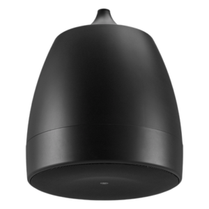 YAMAHA VXH8B – Altavoz Colgante Comercial / 8 in / 2 Vías / 300W / 8 Ohms / 70V/100V / IP45 / 15.9 lb / Negro