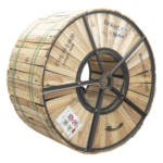 LINKEDPRO BY FIBERHOME GYFS-24C/4KM – Carrete de Fibra Óptica / Monomodo G.652D / 24 Hilos / 4 km / Armada / Loose Tube / 11.4 mm / -20°C a +65°C / 13,123 pies