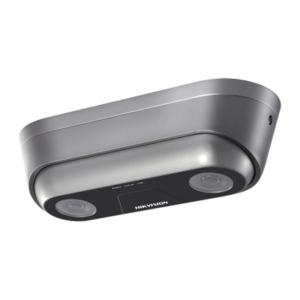 HIKVISION IDS-2CD6810F-IV/C – Cámara IP Dual 640 x 960 / Lente 2.8 mm / Conteo de Personas / PoE / Exterior IP66 / 5 mts IR