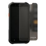 SUNMI L2SSCREENP – Cristal templado / Protección pantalla / Resistente caídas 1.5 m (4.9 ft) / IP68 1.2 m (3.9 ft) / Compatible L2S