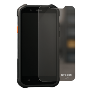 SUNMI L2SSCREENP – Cristal templado / Protección pantalla / Resistente caídas 1.5 m (4.9 ft) / IP68 1.2 m (3.9 ft) / Compatible L2S