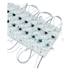 JWJ JUML-2936-C – Cadena de Módulos LED / 20 Unidades en Serie / 4 500 Lúmenes / 50W / IP65 / 2 700 K / 110V / Montaje Adhesivo