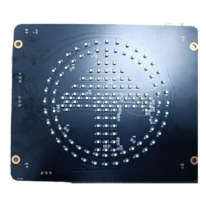 HIKVISION 205400349 – Tablilla de Refacción / Indicador LED Tipo Semáforo / Barrera Vehicular / Compatible DS-TMG320 y DS-TMG520