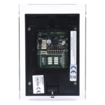 HIKVISION DS-K1101MK – Lector de Acceso MIFARE y Contraseñas / IP64 / Wiegand W26/W34 y RS-485 / 13.56 MHz / Teclado Integrado / -20°C a +65°C (-4°F a 149°F)