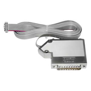 HOCHIKI FN-P187 – Cable Interfaz Impresora Serial / 10 Pin Hembra a 25 Pin Macho / 3 m (9.8 ft) / Paneles FireNET / Detección de Incendios