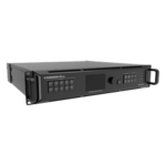 NOVASTAR VX2000PRO – Controlador de Video Wall All-in-One / 13 MP / Resolución 16,384 x 8,192 / 20 Puertos Ethernet Gigabit / Entrada 4K×2K@60Hz / 12 Capas de Video