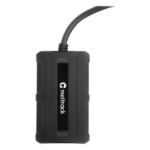 MEITRACK T711L – Rastreador Vehicular / LTE Cat 1 / IP67 / -35°C a 80°C / 75x44x17 mm / 65 mA standby