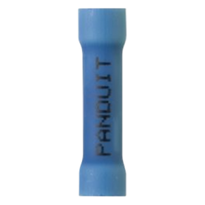 PANDUIT BSV14X-M – Empalme a tope / 16-14 AWG / 600 V / Vinilo / 105 °C / 1000 piezas