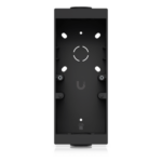UBIQUITI UACC-READER-PRO-JB-B – Caja de Montaje para Lector de Acceso / Montaje en Pared o VESA / Compatible con Conduit de 3/4" / Policarbonato / 205.4 x 77.8 x 48.6 mm (8.1 x 3.1 x 1.9")