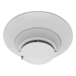 SILENT KNIGHT BY HONEYWELL SK-PTIR-W – Detector Direccionable Multicriterio de Humo, Calor y Flama / Fotoeléctrico, Térmico e Infrarrojo / 0-91.4 m/min / 15-32 VDC