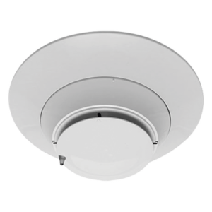 SILENT KNIGHT BY HONEYWELL SK-PTIR-W – Detector Direccionable Multicriterio de Humo, Calor y Flama / Fotoeléctrico, Térmico e Infrarrojo / 0-91.4 m/min / 15-32 VDC