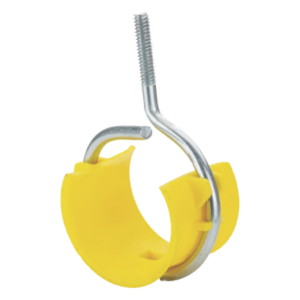 PANDUIT BR-2.0-1/4-20S – Anillo de Brida / 2" de Diámetro / Rosca 1/4" a 20 Hilos / Asiento StrongHold / Acero Inoxidable 304