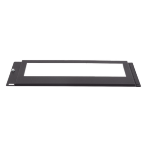 NOTIFIER DP-DISP – Placa de Revestimiento / Gabinete Serie CAB-4 / CPU2-3030 / NCA-2 / Acabado Frontal