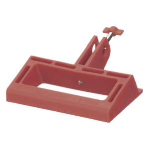 PANDUIT PSL-CBL – Bloqueador LOTO / Disyuntores 480/600V / Manija hasta 0.80" x 3" / Nylon Resistente / -40°C a 121°C / Sin Herramientas