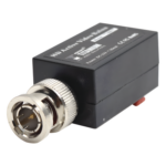 EPCOM TITANIUM TT4501T – Transmisor de Video Activo / 2 MP / Alcance 400 m (1312.3 ft) / HD-TVI/CVI/AHD/CVBS / Protección contra Sobretensión / UTP
