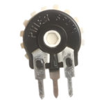 BIRD TECHNOLOGIES 5180-92 – Potenciómetro de Precisión / 50 kOhm / Rotación 265° ±5% / Cermet / 250 VCC / -40°C a +90°C