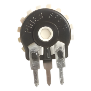 BIRD TECHNOLOGIES 5180-92 – Potenciómetro de Precisión / 50 kOhm / Rotación 265° ±5% / Cermet / 250 VCC / -40°C a +90°C