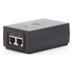UBIQUITI POE-24-AF5X – Adaptador PoE / 24 VDC / 1.0 A / 90-260 VAC / 10/100/1000 Mbps / 0.29 x 0.19 x 0.11 ft