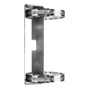 NEDAP 5626595 – Kit de Montaje en Poste y Pared / Ajustable / Compatible Serie Target / Diseño Robusto