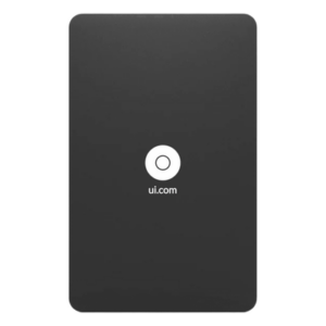 UBIQUITI UA-CARD – Pack de 20 tarjetas NFC para UniFi Access / Seguridad propietaria UniFi / Multicapa de encriptación / compatibles con lectores UA-LITE/UA-G2/UA-G2-PRO