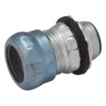 HUBBELL HUB-2916RT – Conector de Compresión / Acero Galvanizado / 1 1/2 in / Impermeable / Pared Delgada
