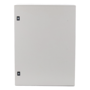 ANCLO G4A-806030 – Gabinete NEMA 4 / IP65 / 60x80x30 cm / 23.6x31.5x11.8 in / Acero Galvanizado