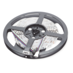 JWJ JLTL-5050-IP20-B – Tira LED / 5 m (16.4 ft) / Blanco / IP20 / 22 W / 900 lm / 12 V CD