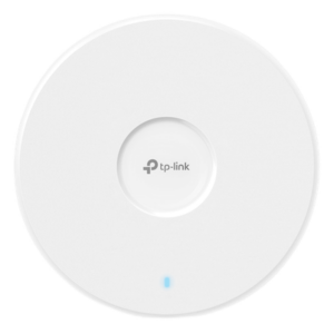 TP-LINK EAP787 – Punto de Acceso Wi-Fi 7 / BE12000 / MU-MIMO 4x4 / 320 MHz / 1 Puerto 10/2.5 Gbps / PoE+ / Montaje Techo/Pared