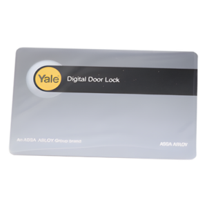 ASSA ABLOY 84782 – Tarjeta RF / Control Inalámbrico / Compatibilidad Cerraduras 89185, 89184, 4894, 89188 y 89111 / Diseño Compacto / Venta Individual