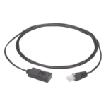 PANDUIT EB001 – Sensor de Monitoreo Ambiental / Conversión A/D Integrada / Exactitud 5% RH / Rango 0°C a +65°C / Cable 6.56 ft / RJ45 / Gabinetes Telecom y Data Centers