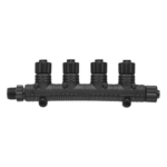 GARMIN 10-11078-01 – Conector en T Multipuerto / Red NMEA 2000 / Resistente a Condiciones Marinas / Diseño Compacto