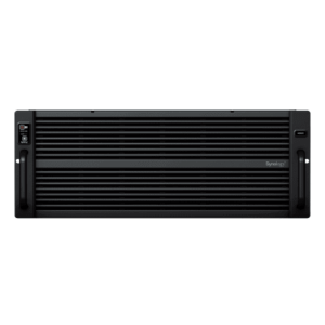 SYNOLOGY HD6500 – Servidor de Almacenamiento High Density / 60 Bahías / Expansión 300 Unidades / Dual Intel Xeon Silver 10 Núcleos / DDR4 ECC hasta 512 GB / 10/25GbE / Fibre Channel / 4U