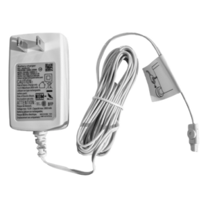 SOMFY 9028547A – Cargador para motores inalámbricos / Entrada 100-240V / Salida 13.3VDC 650mA / Cable 180cm (5.9ft)