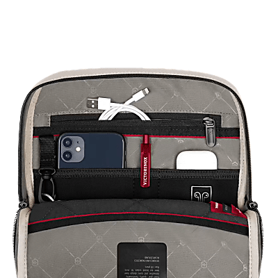 VICTORINOX 653-537 – Bolso Bandolera / Crossbody / Compartimentos Organizativos / Materiales Primera Calidad / Diseño Antirrayaduras / Manos Libres - Image 5