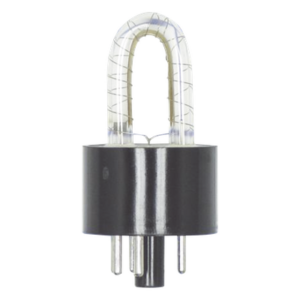 FEDERAL SIGNAL INDUSTRIAL K149122B – Tubo Estroboscópico de Repuesto / 520,000 Candelas / 80 Flashes/min / 120-240 VAC / 10,000 Horas Vida Útil