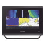GARMIN 10-02365-02 – Plotter de Navegación GPS / Pantalla Táctil WSVGA 7" / Resolución 1024x600 / GPS/GLONASS/Galileo 10 Hz / Sonda CHIRP Integrada / NMEA 2000/0183 / Wi-Fi y Bluetooth