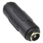 EPCOM POWERLINE TT-DC703 – Adaptador DC / Conector Hembra a Hembra / 5.5 x 2.5 mm / Rango Térmico -20°C a 60°C / Aplicaciones de Seguridad y Control de Acceso
