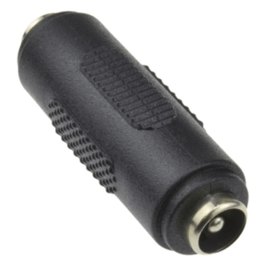 EPCOM POWERLINE TT-DC703 – Adaptador DC / Conector Hembra a Hembra / 5.5 x 2.5 mm / Rango Térmico -20°C a 60°C / Aplicaciones de Seguridad y Control de Acceso