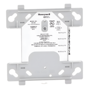SILENT KNIGHT BY HONEYWELL SKISO – Módulo Aislador de Cortocircuito / Lazo SLC / Conexión 2 Hilos / LED Dual Verde/Rojo / Supervisado UL