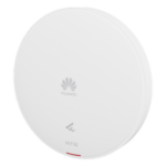 HUAWEI AP661 – Punto de Acceso Wi-Fi 6 / Triple Radio 2.4 GHz + 5 GHz + 5 GHz / 6.5 Gbps / 1,536 Clientes / 2.5 Gbps + 1 Gbps / Smart Antenna 20% más cobertura / Libre de licenciamiento