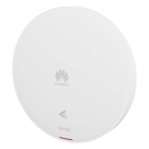 HUAWEI AP661 – Punto de Acceso Wi-Fi 6 / Triple Radio 2.4 GHz + 5 GHz + 5 GHz / 6.5 Gbps / 1,536 Clientes / 2.5 Gbps + 1 Gbps / Smart Antenna 20% más cobertura / Libre de licenciamiento