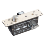 ACCESSPRO PROEB620 – Cerradura de Perno Eléctrica / 2000 kg de Fuerza de Sujeción / Fail Safe 12 VCC / Temporizador 0-9 s / Sensor de Puerta NO/NC/COM / 500000 Ciclos