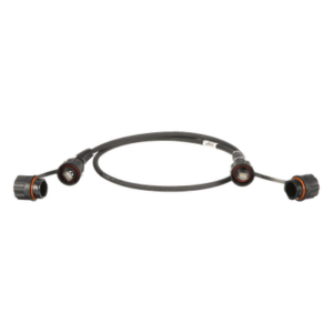 PANDUIT ISTP6X1MBL – Cable Patch Cord Industrial / Cat6A Blindado S/FTP / IP65/IP67 / 1 m (3.28 ft) / -20°C a 70°C / T568B